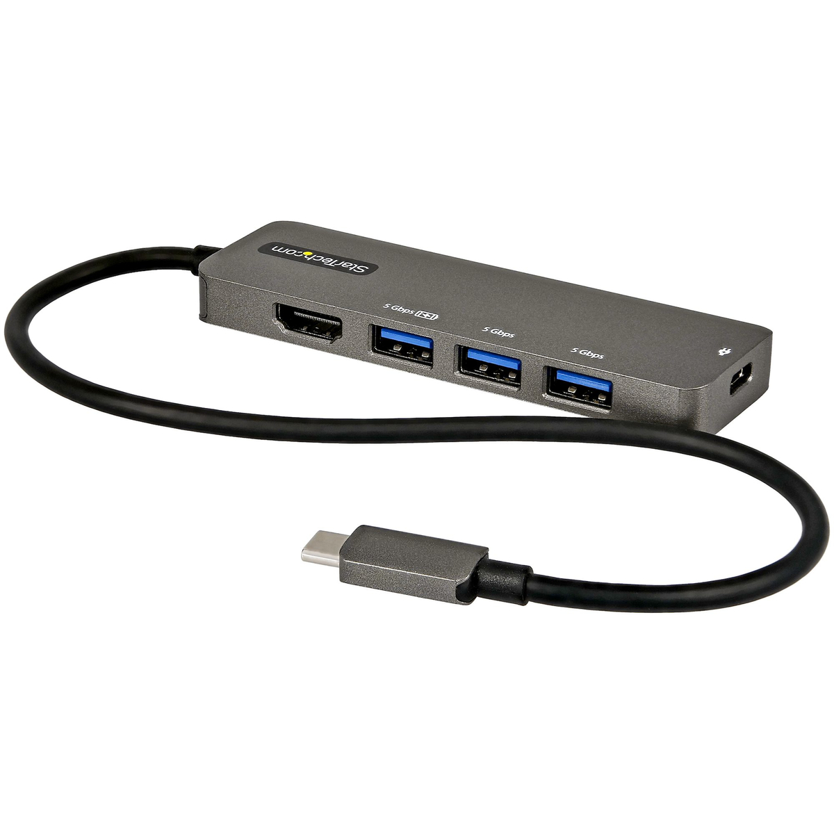 USB C Multiport Adapter 4K 60Hz HDMI/PD