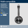 Poly Voyager Focus2 MS USBC/A CS