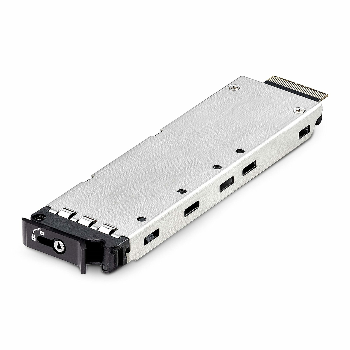 M.2 Drive Tray For PCIe Expansion Series