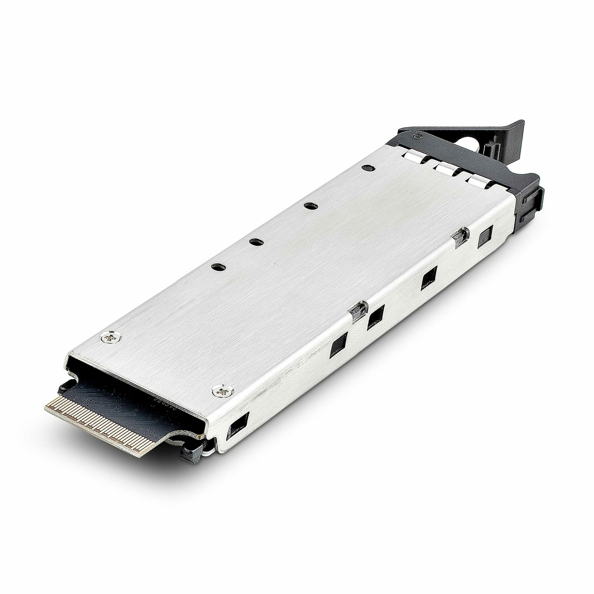 M.2 Drive Tray For PCIe Expansion Series