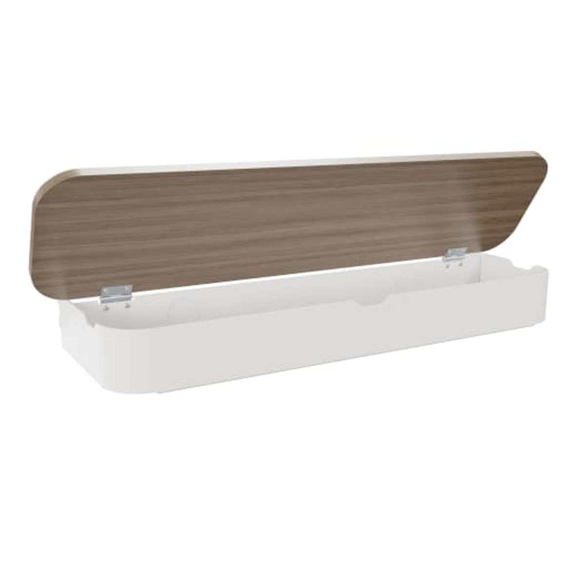 Voyager Storage Shelf Accessory White