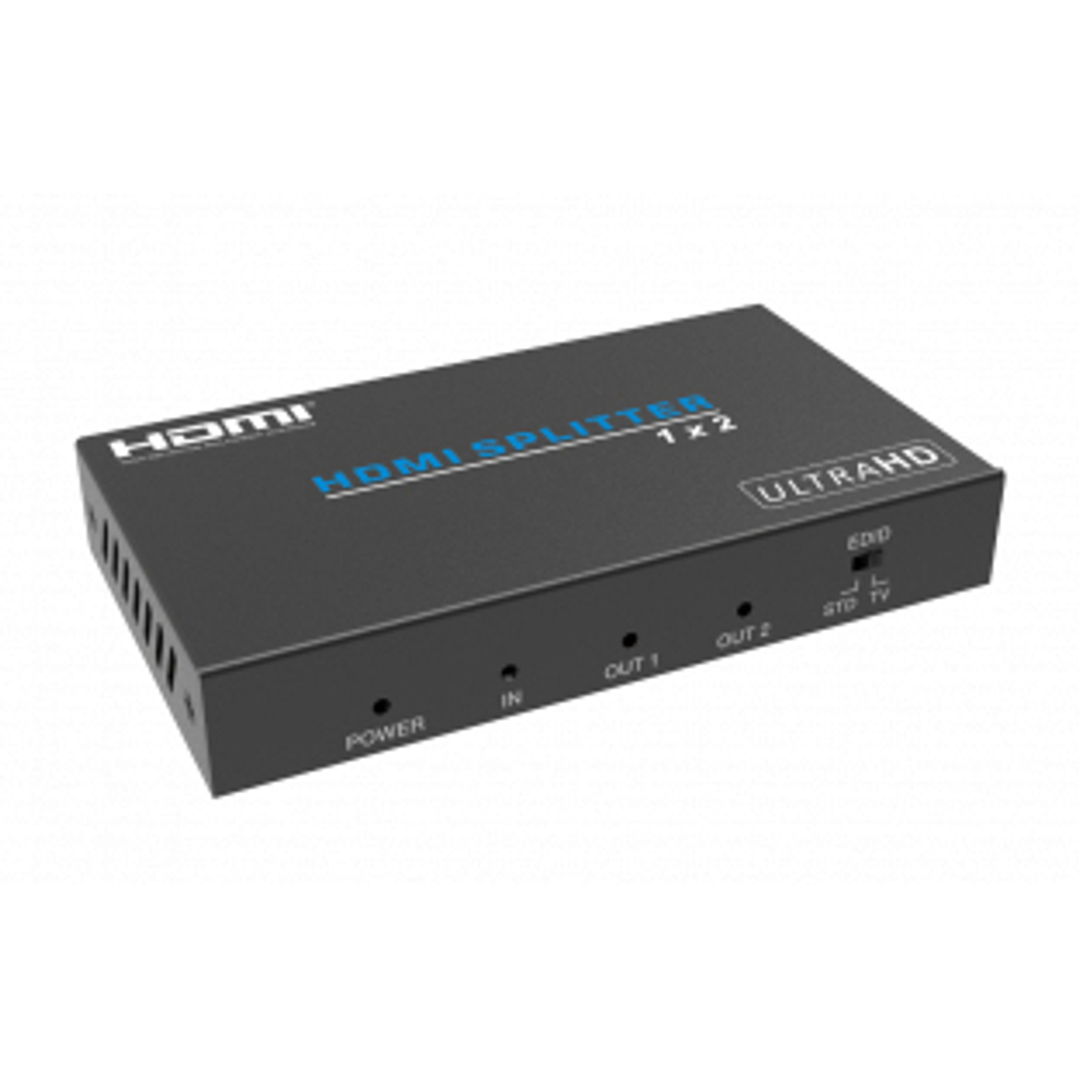 HDMI splitter1x2 Full 4K 4:4:4 HDMI2.0