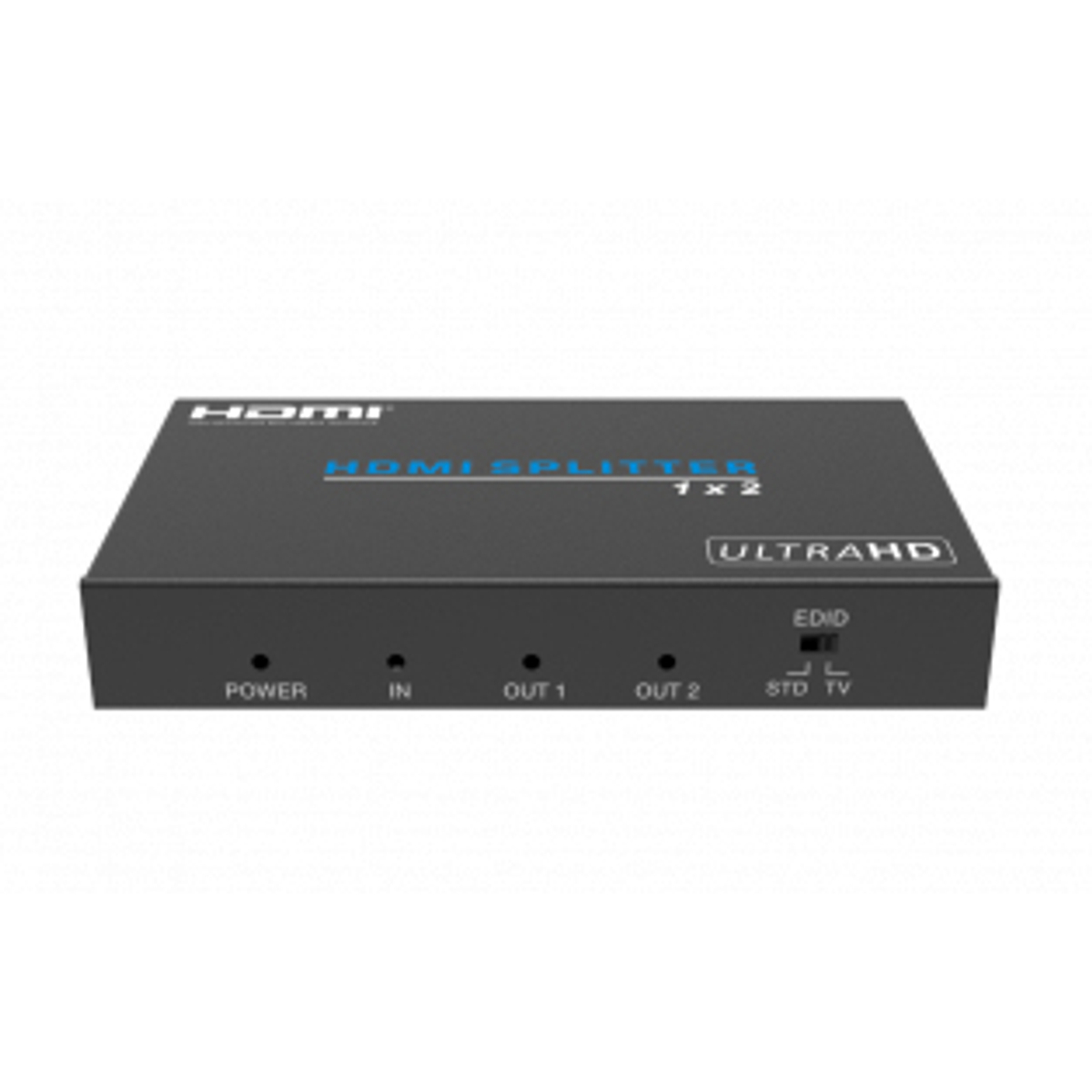 HDMI splitter1x2 Full 4K 4:4:4 HDMI2.0