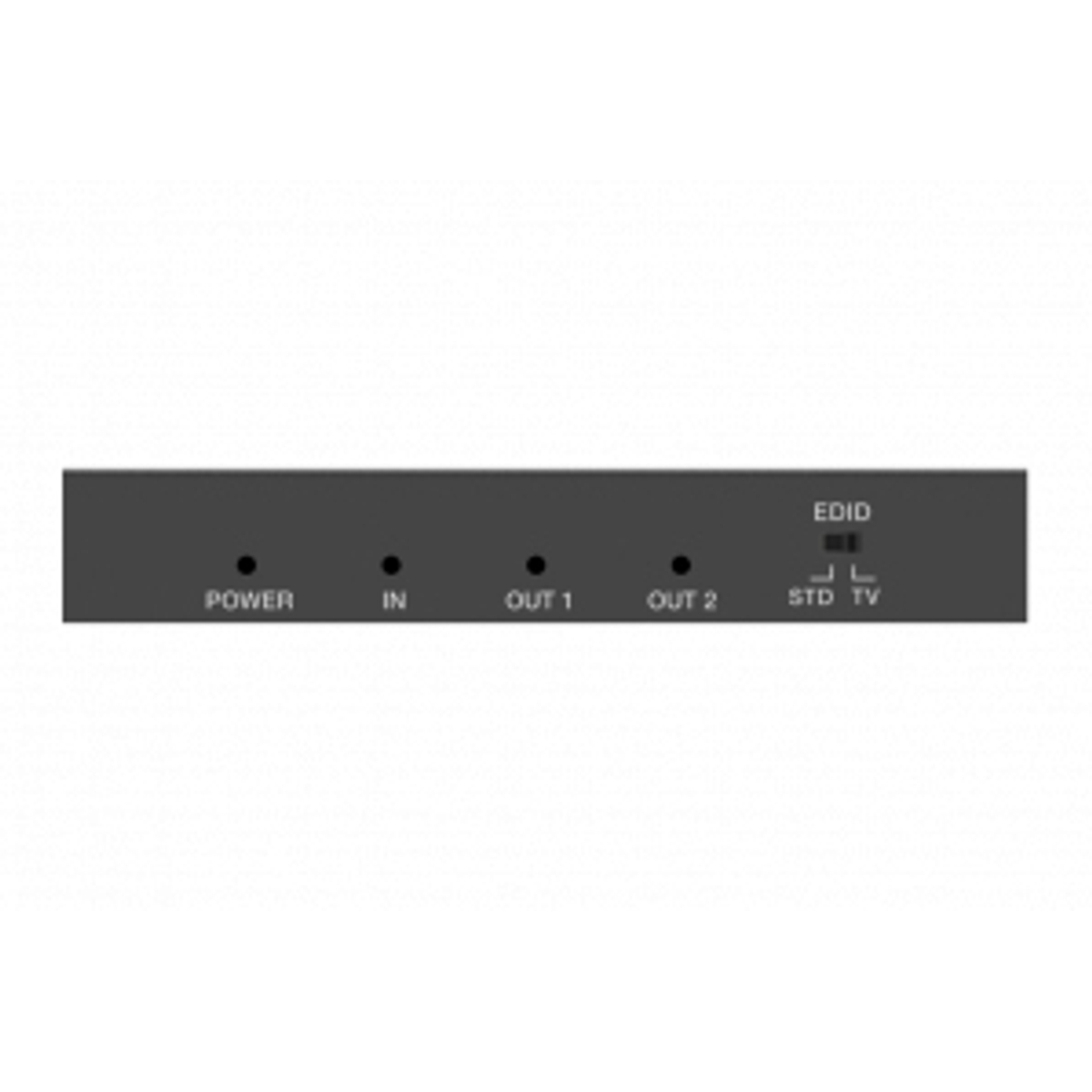 HDMI splitter1x2 Full 4K 4:4:4 HDMI2.0