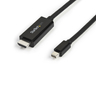 mDP to HDMI Adapter Cable - 3 m - 4K30