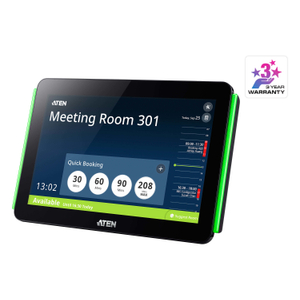 Aten, Room Booking System - 10.1" RBS Panel