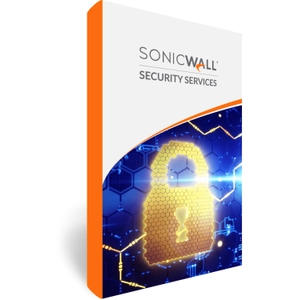 SonicWALL, Comp SEC BUN NSV 100Microsoft Hyper-V1Yr