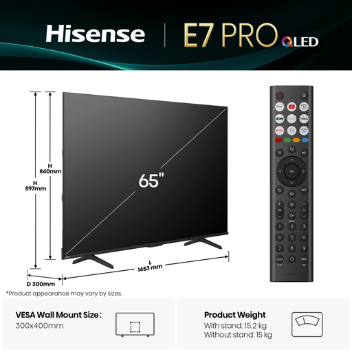 Hisense 65