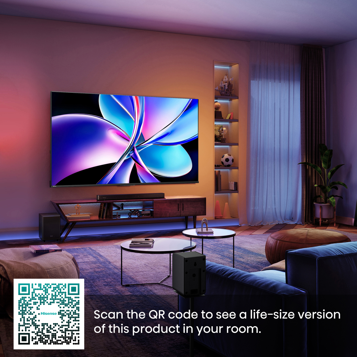 Hisense 65