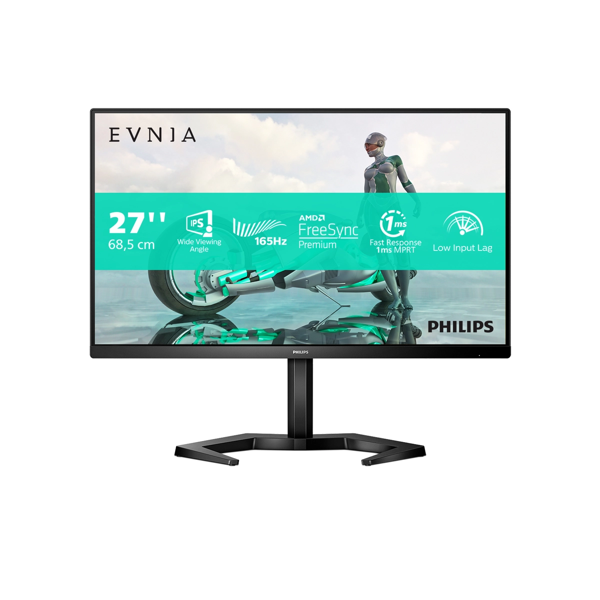 27 IPS 1920x1080 165Hz HDMI