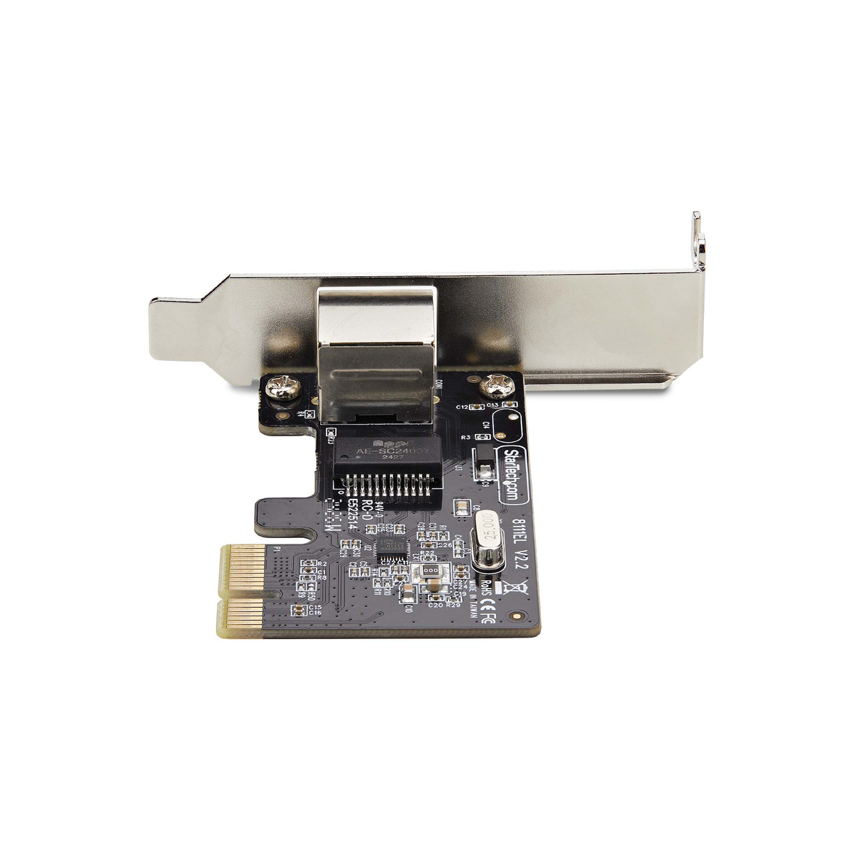 1-Port Gigabit PCIe Network Card TAA