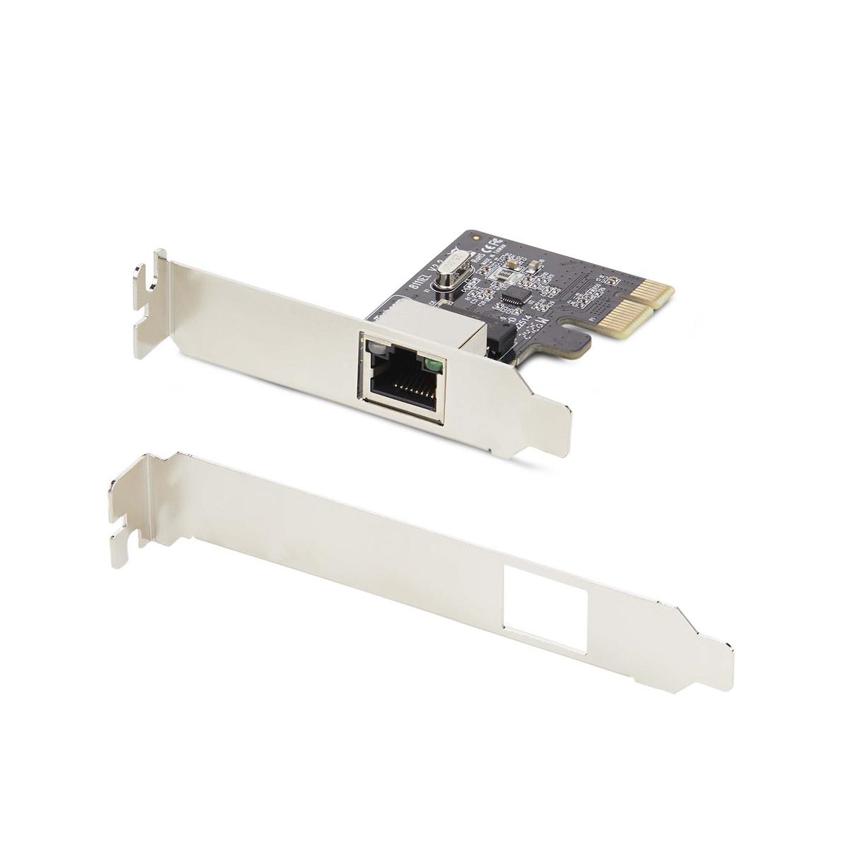 1-Port Gigabit PCIe Network Card TAA