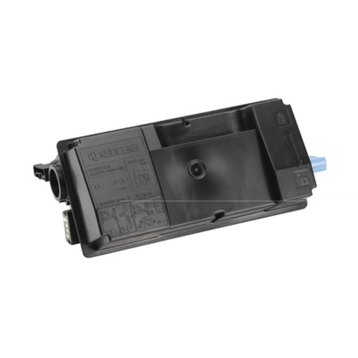 P3055dn/P3060dn 25k Blk Toner