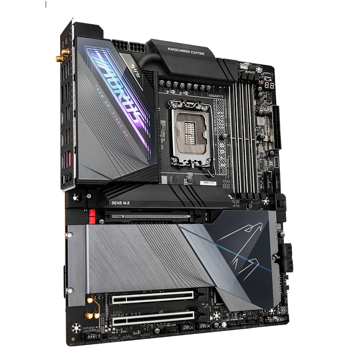 MB INT Z790 Aorus Master X D5 E-ATX