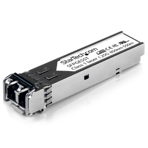 Startech, Cisco Comp 1GB Fiber SFP Trans Module MM