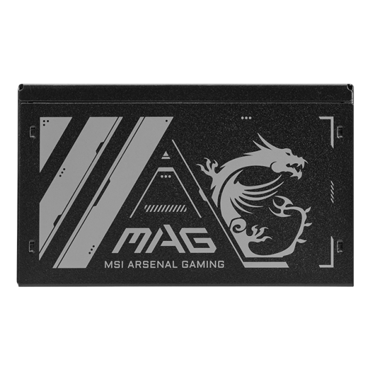 PSU 500W MAG A500N-H Si only - UK cord