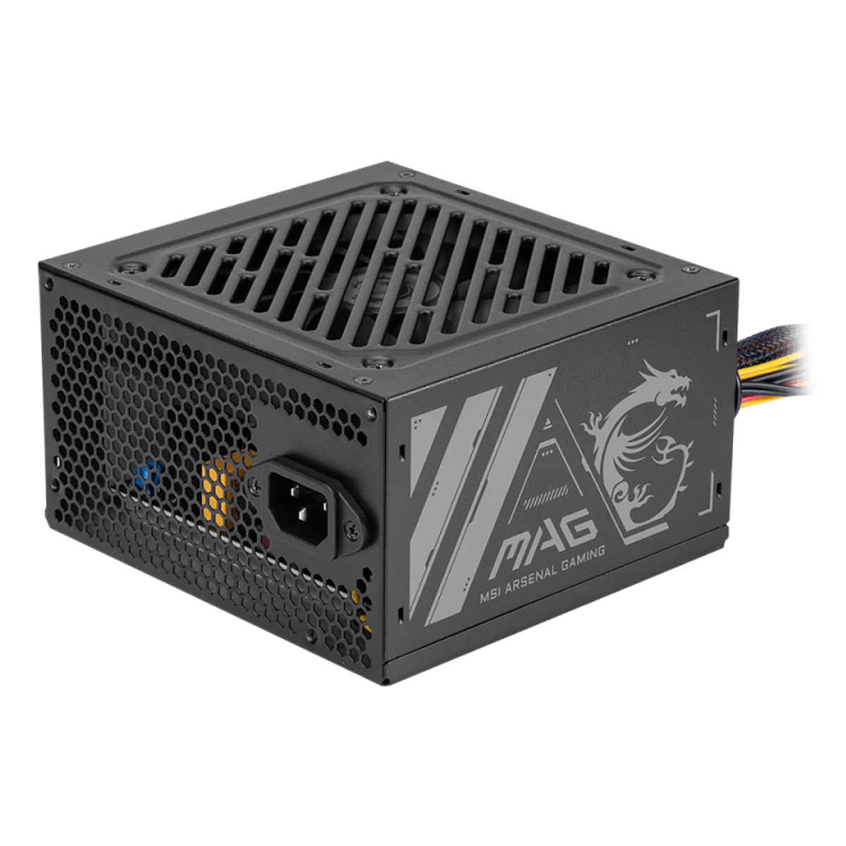 PSU 500W MAG A500N-H Si only - UK cord