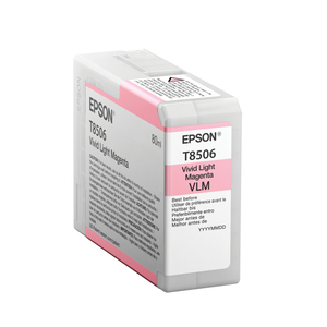 Epson, Ink Cart - U/C HD 80ml T8000 Viv L Magen