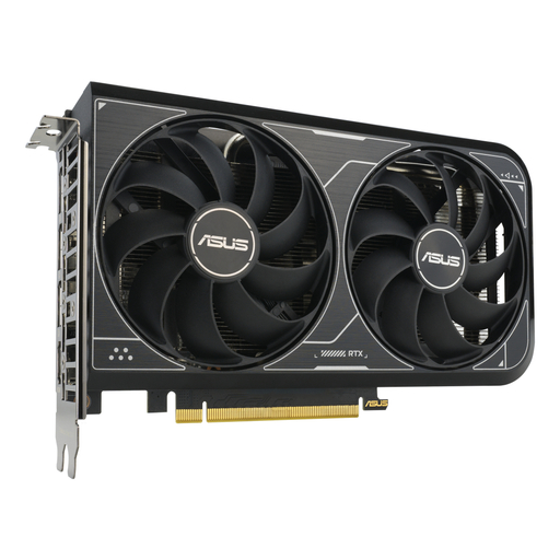 GPU NV 4060Ti Dual OC 8G V2 fan