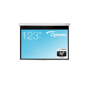 Optoma, Diag 4:3 Pull Down Screen