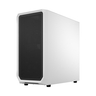 CASE ATX Focus 2 White TG Clear Tint