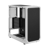 CASE ATX Focus 2 White TG Clear Tint