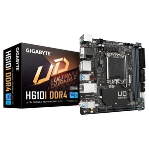 MB INT LGA 1700 H610 H610 DDR4 D4 M-ITX