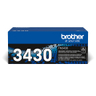 TN3430 Black 3k Pages Toner