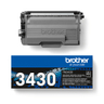 TN3430 Black 3k Pages Toner
