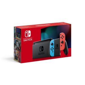 Nintendo, Switch 1.1 (Neon Red/Blue)