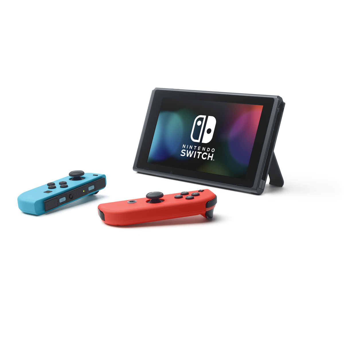 Switch 1.1 (Neon Red/Blue)