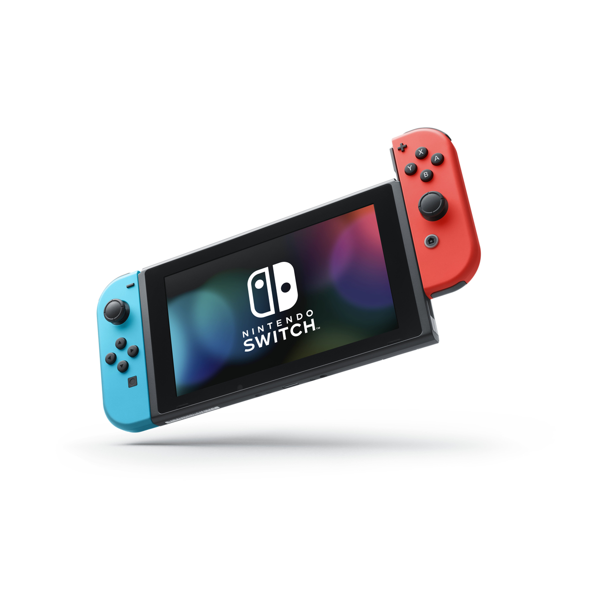 Switch 1.1 (Neon Red/Blue)