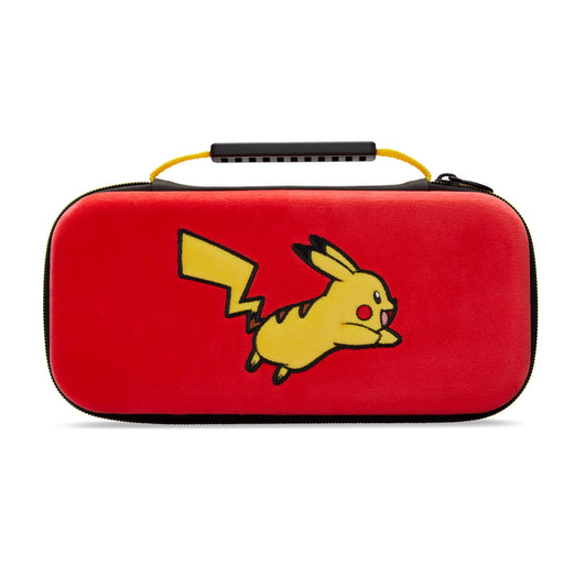 Protection Case NSW Family Pikachu Jump