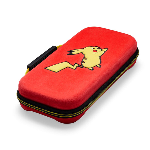 Protection Case NSW Family Pikachu Jump