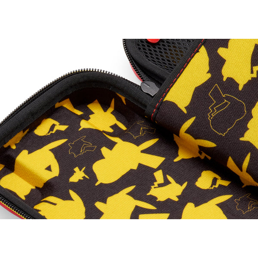 Protection Case NSW Family Pikachu Jump