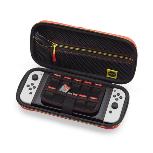 Protection Case NSW Family Pikachu Jump