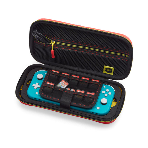 Protection Case NSW Family Pikachu Jump