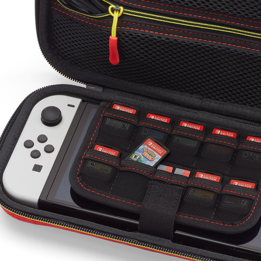 Protection Case NSW Family Pikachu Jump
