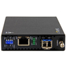 1GB Copper/Fiber Media Converter - SM LC