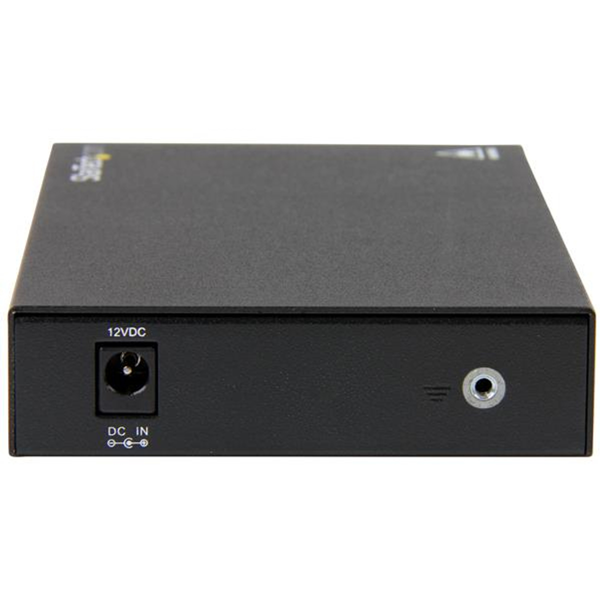 1GB Copper/Fiber Media Converter - SM LC