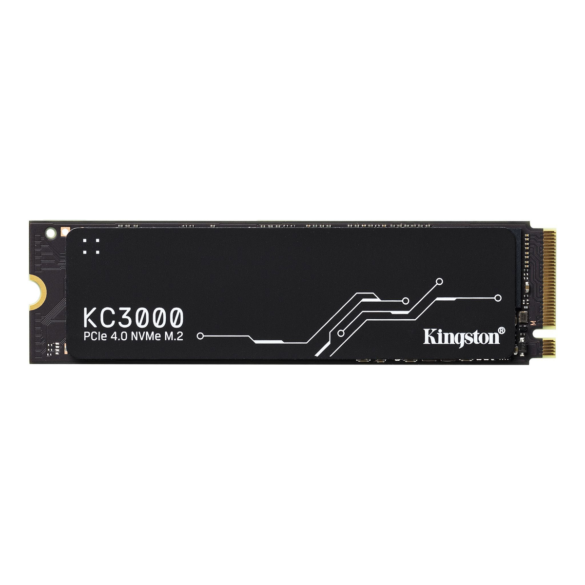 SSD INT 512G KC3000 4.0 NVMe M.2 BULK