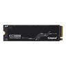 SSD INT 512G KC3000 4.0 NVMe M.2 BULK