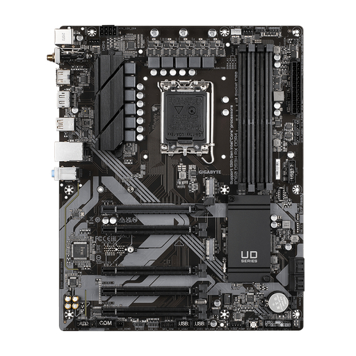 MB INT 1700 B760 DS3H AX DDR4 ATX