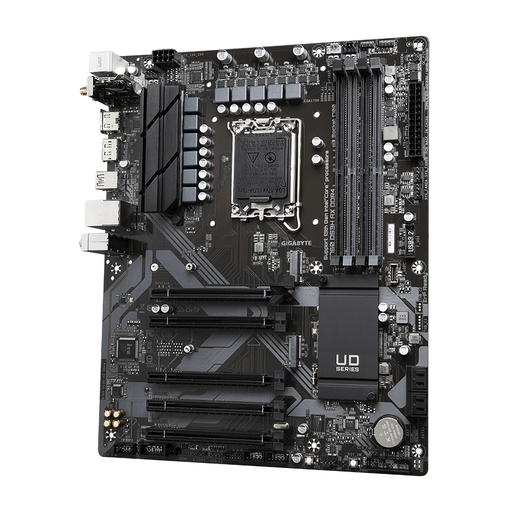 MB INT 1700 B760 DS3H AX DDR4 ATX