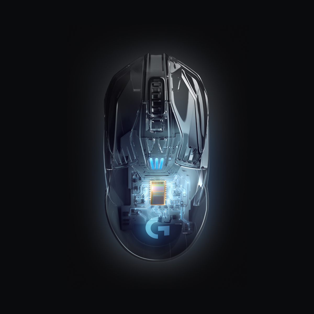 G903 LGTSD Gaming Mouse HERO 16K ssor