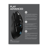 G903 LGTSD Gaming Mouse HERO 16K ssor