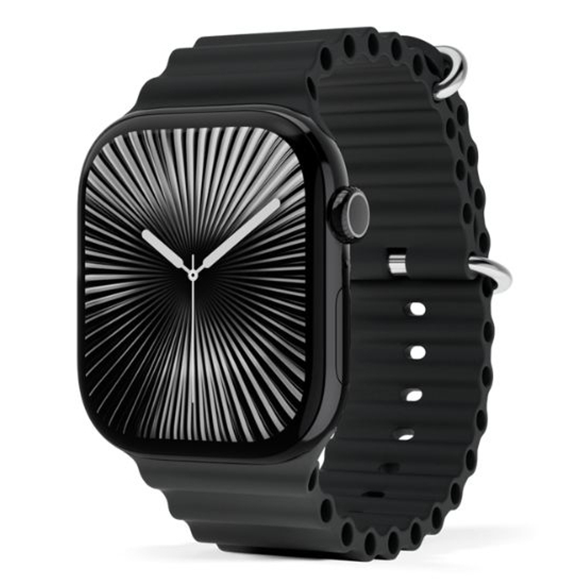 Watch Strap Apple SE (38-42mm)-Blk