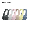 Sony WH-CH520 Bluetooth Headphones-Pink
