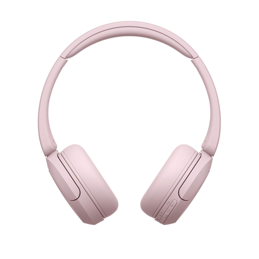 Sony WH-CH520 Bluetooth Headphones-Pink