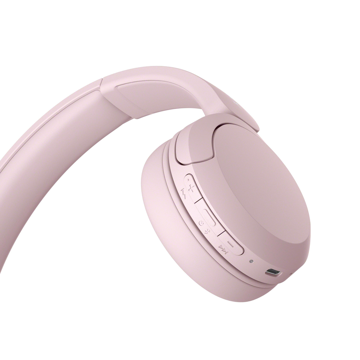 Sony WH-CH520 Bluetooth Headphones-Pink
